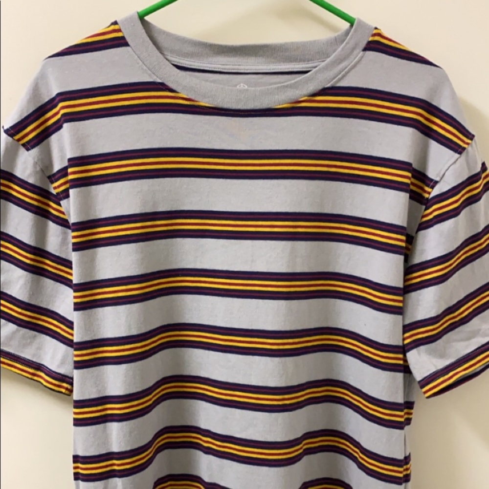 Zine shirt